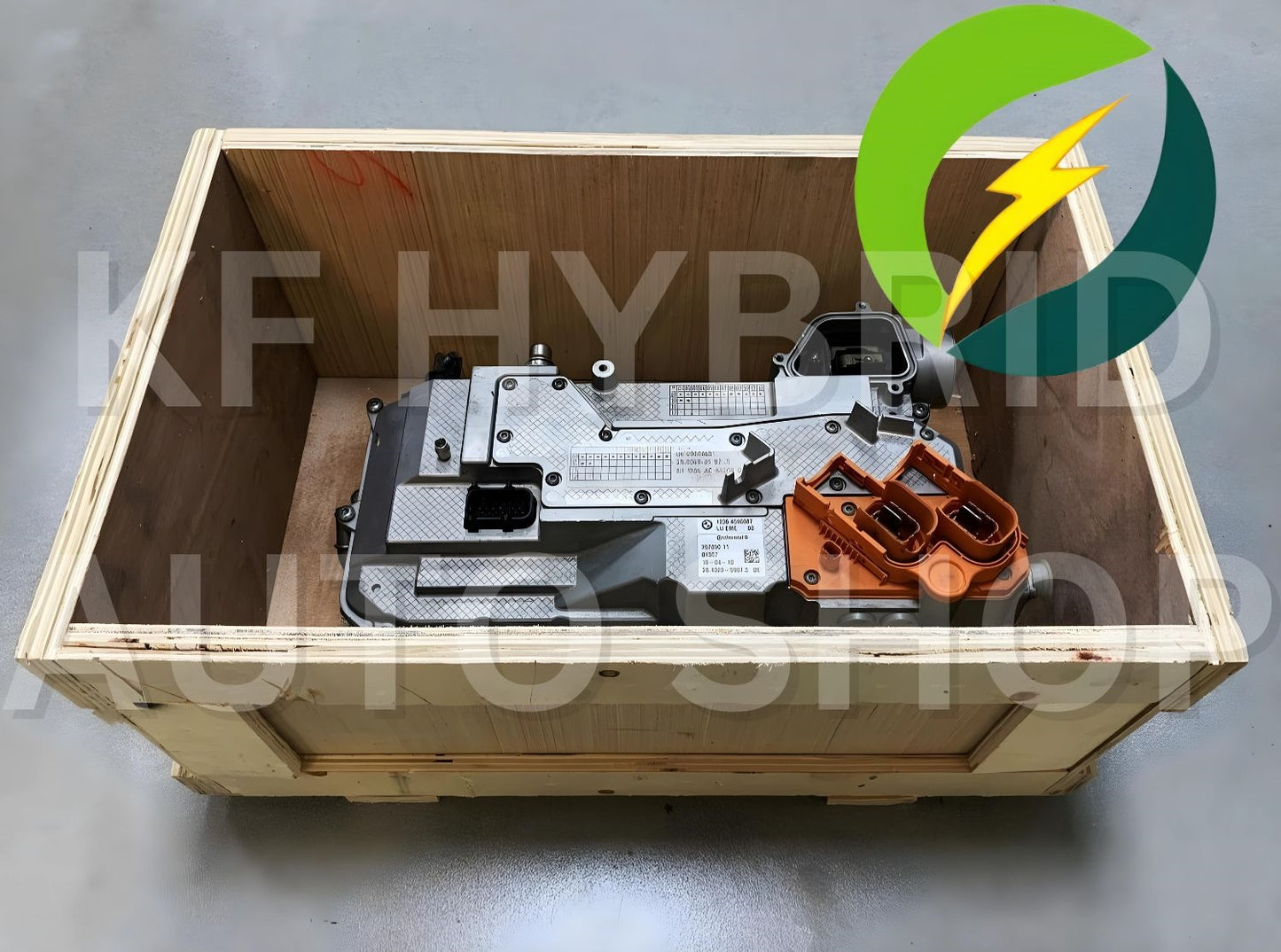 BMW ActiveHybrid 7 Series 750 F04 EME Hybrid Battery Control Unit