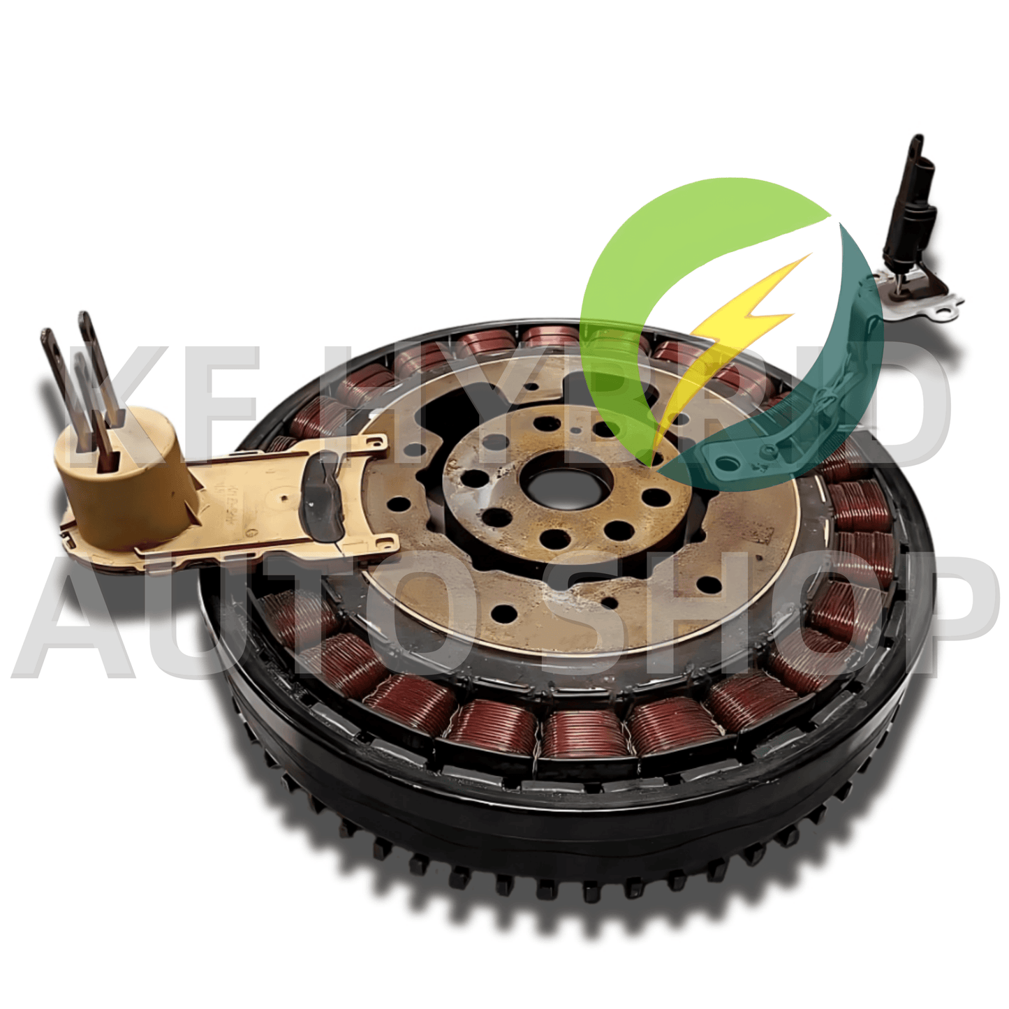 BMW 7 Series Hybrid Active Electric Assist Drive Motor