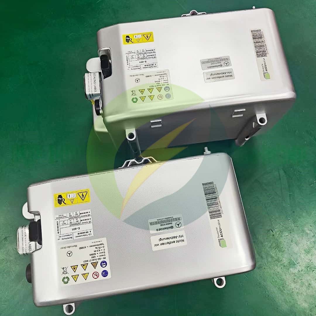 Mercedes-Benz E300 E400 W212 S212 Hybrid Battery Lithium