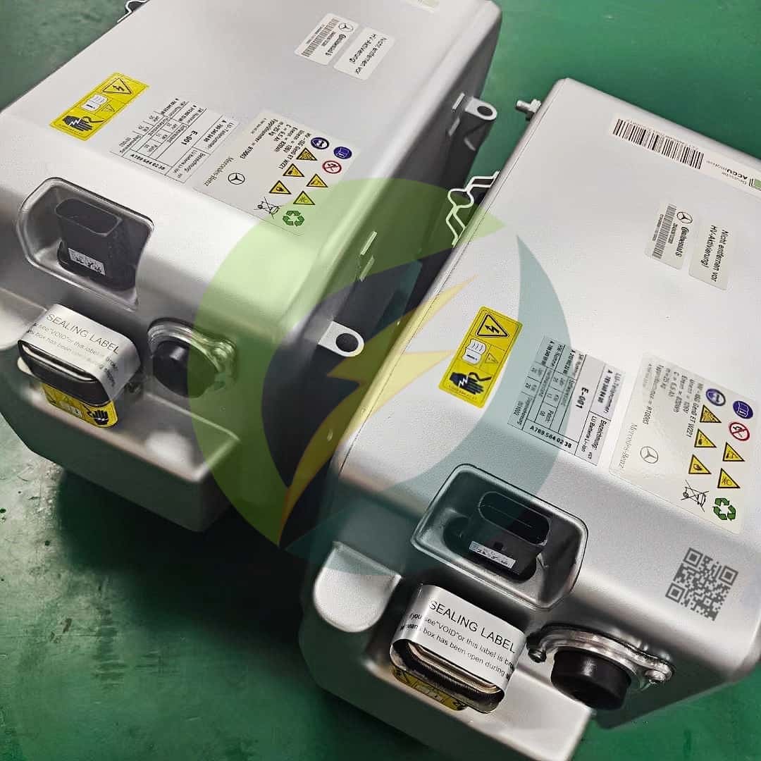 Mercedes-Benz E300 E400 W212 S212 Hybrid Battery Lithium