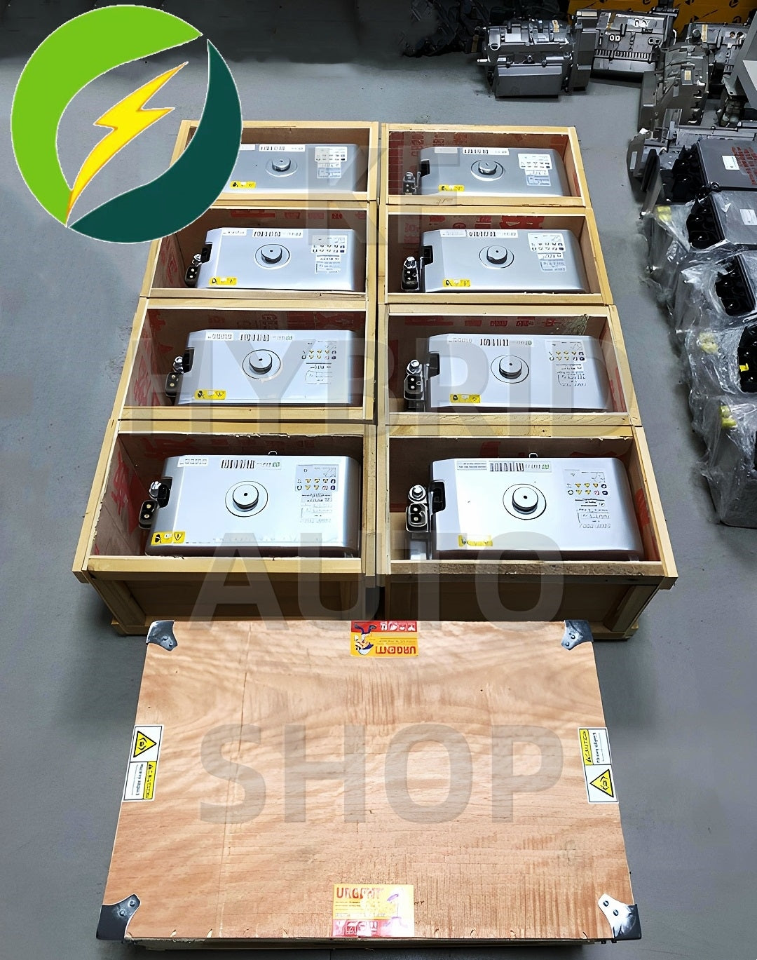 Mercedes-Benz E300 E400 W212 S212 Hybrid Battery Lithium