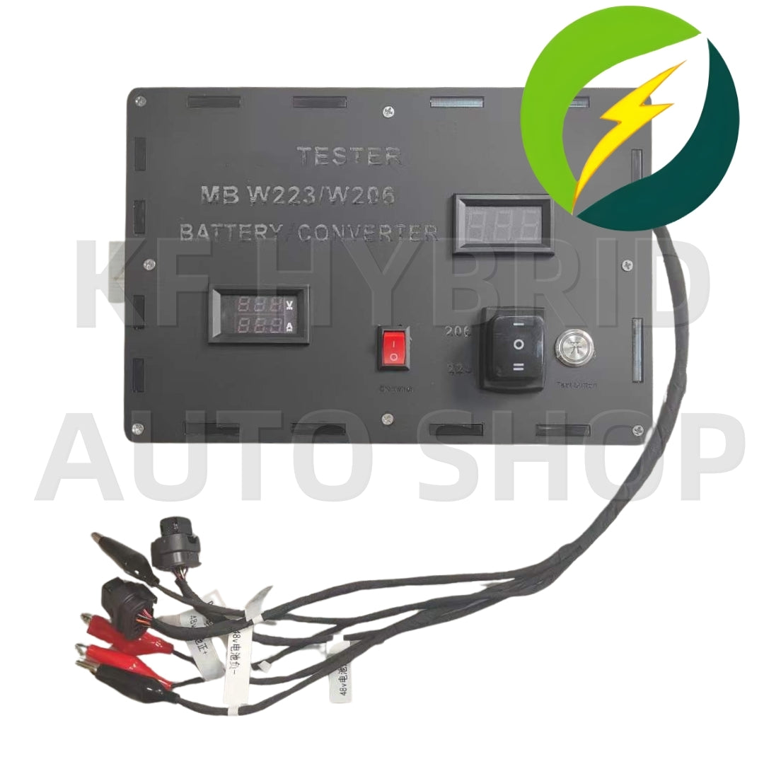 W212 W221 W222 W223 W205/206 HV/48V Hybrid Battery Testing Kit with OBD socket