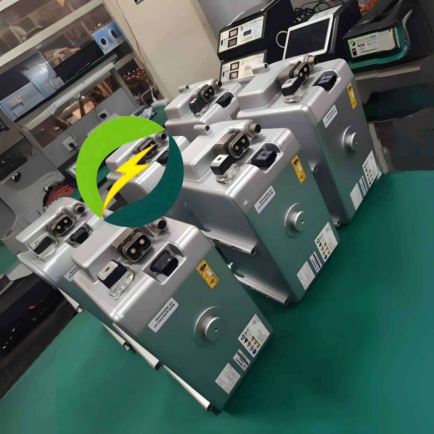Mercedes-Benz W221 s-class Hybrid Battery Lithium