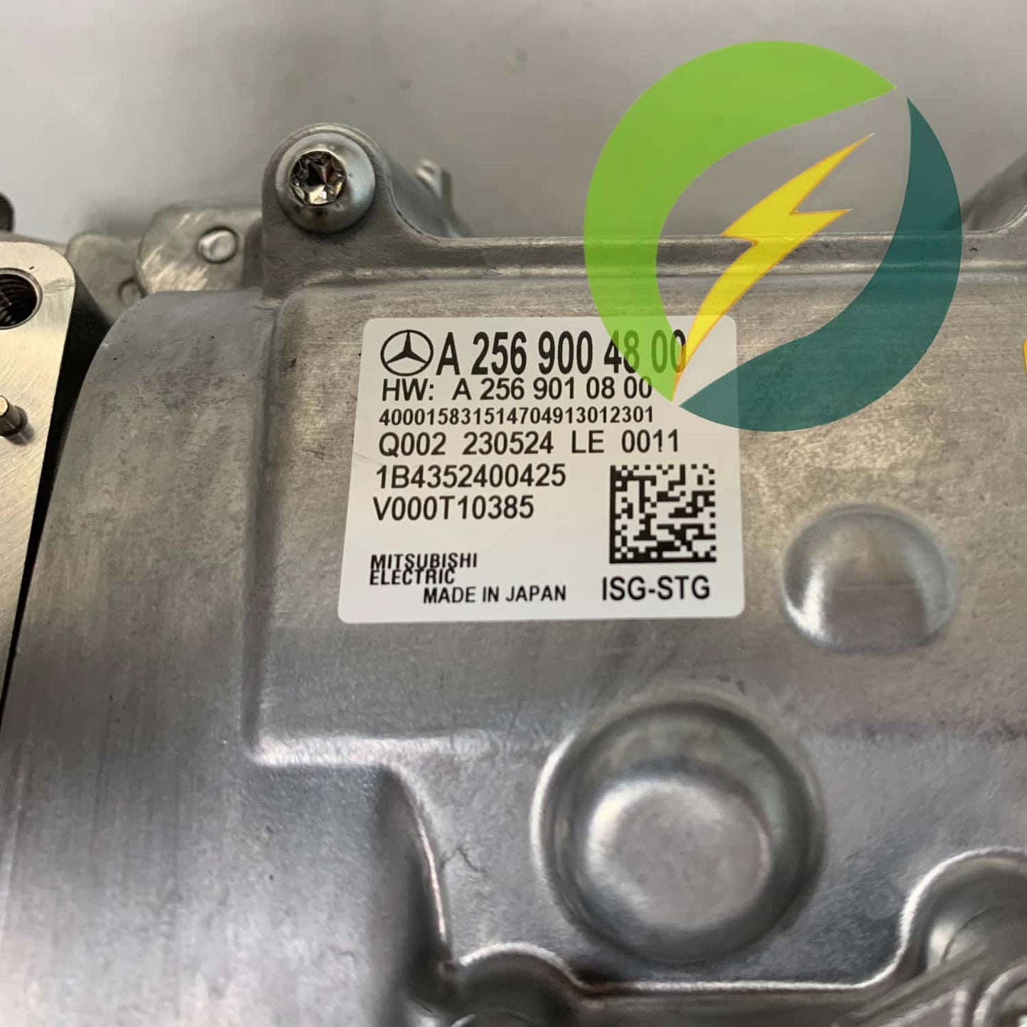 Mercedes-Benz S400/S500 48V W256 W167/213/223/238/290 ECU Control Unit Starter Generator DC/DC N129