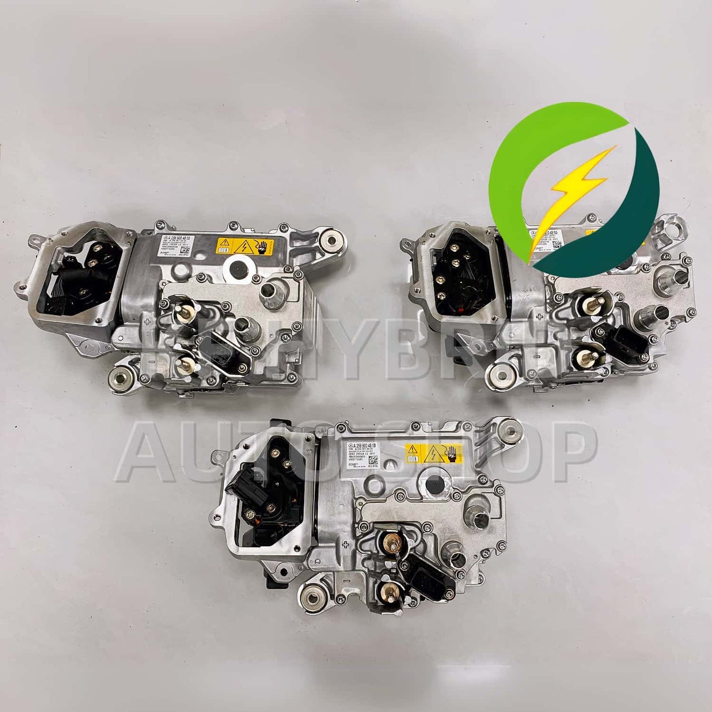 Mercedes-Benz S400/S500 48V W256 W167/213/223/238/290 ECU Control Unit Starter Generator DC/DC N129