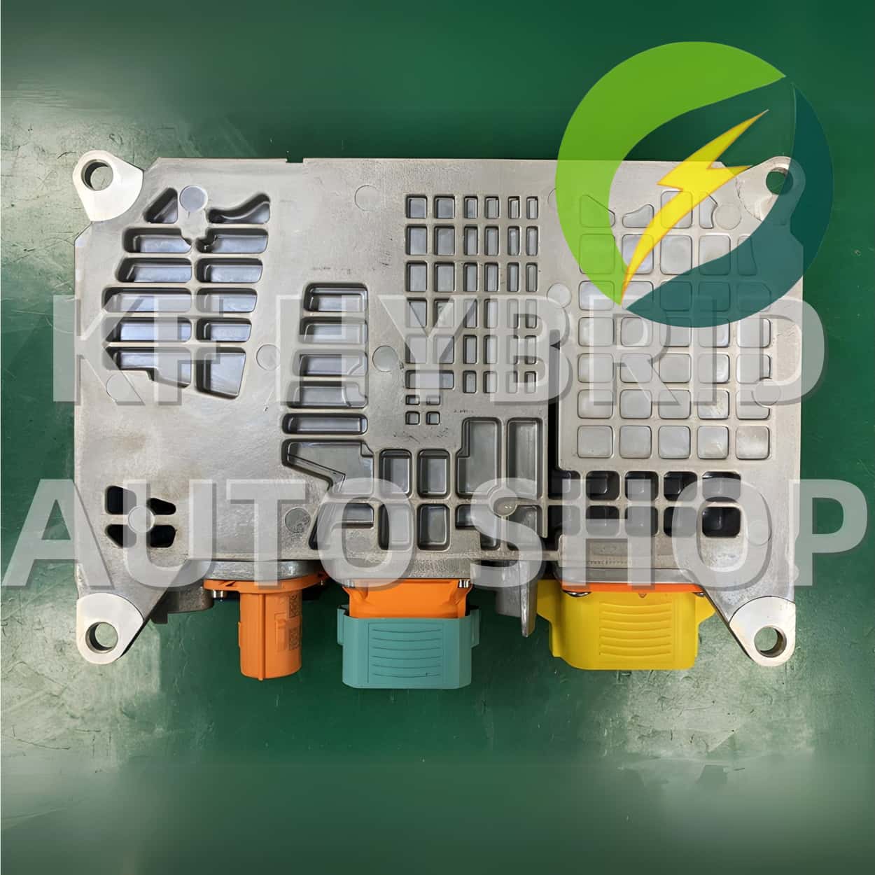 Mercedes-Benz S580E/S400E/C300 / C350 / GLE/GLC DC EQS Battery Charger Converter