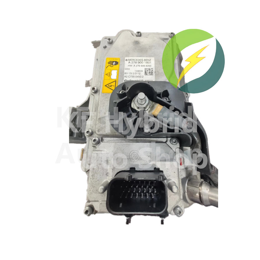 Mercedes-Benz Hybrid High-Voltage AC/DC power electronics (SG-EM) Inverter W222/W212/V212
