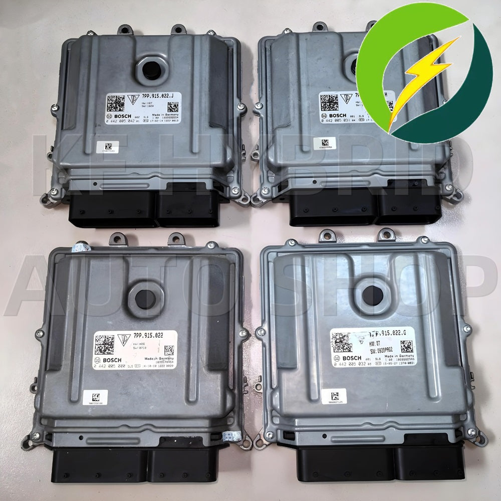 Porsche Palamela ECU Battery Computer BMS computer control module