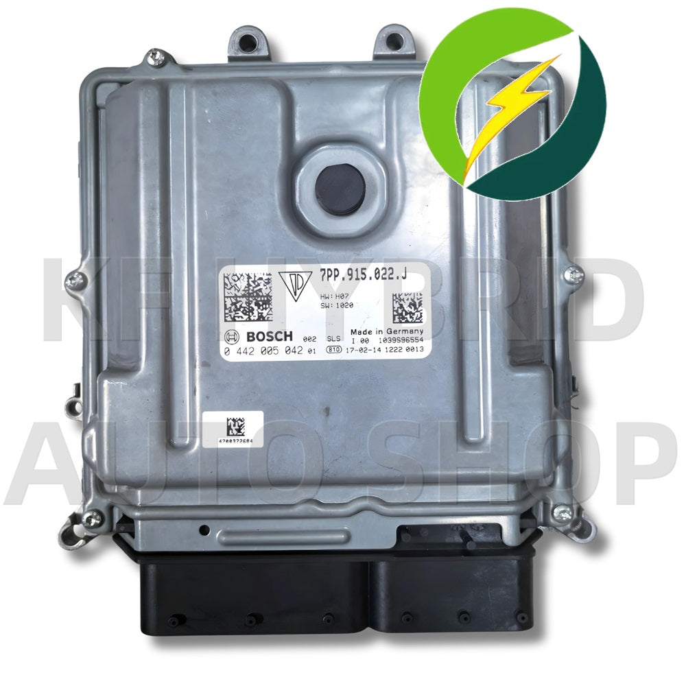 Porsche Palamela ECU Battery Computer BMS computer control module