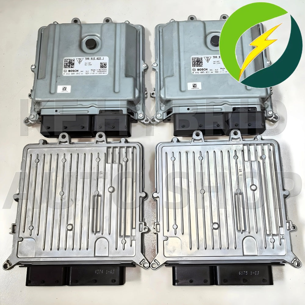 Porsche Palamela ECU Battery Computer BMS computer control module