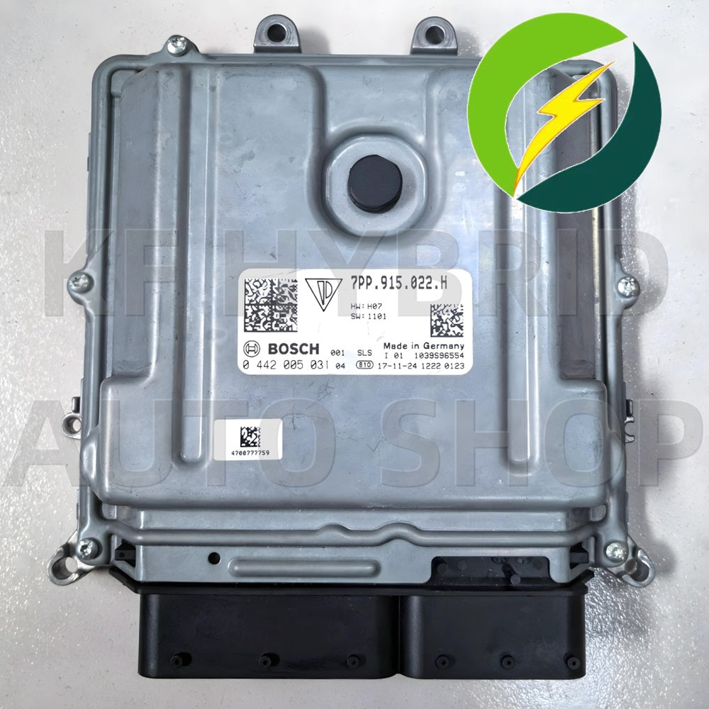 Porsche Palamela ECU Battery Computer BMS computer control module