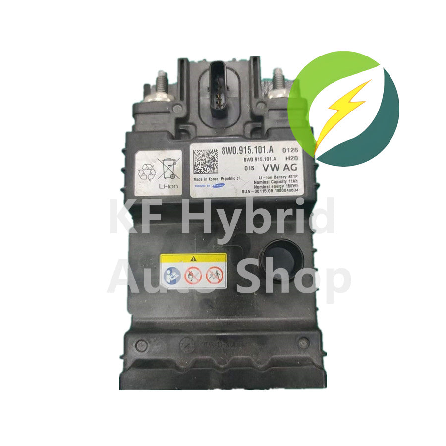 Audi A6L-C8/Q5/A4/S4/A5/S5 hybrid 12v lithium battery 8W0915101A 4K0915101