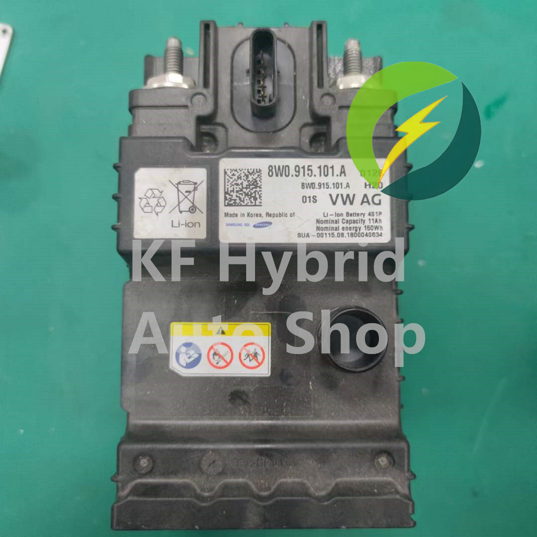 Audi A6L-C8/Q5/A4/S4/A5/S5 hybrid 12v lithium battery 8W0915101A 4K0915101