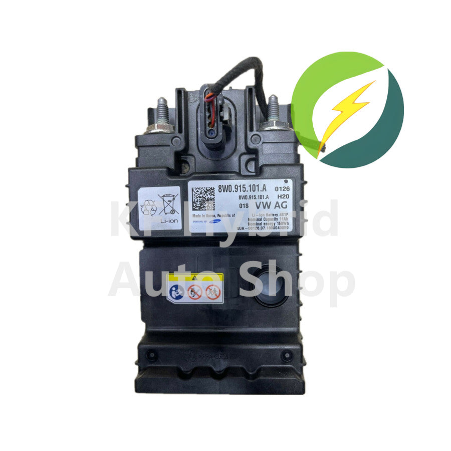 Audi A6L-C8/Q5/A4/S4/A5/S5 hybrid 12v lithium battery 8W0915101A 4K0915101