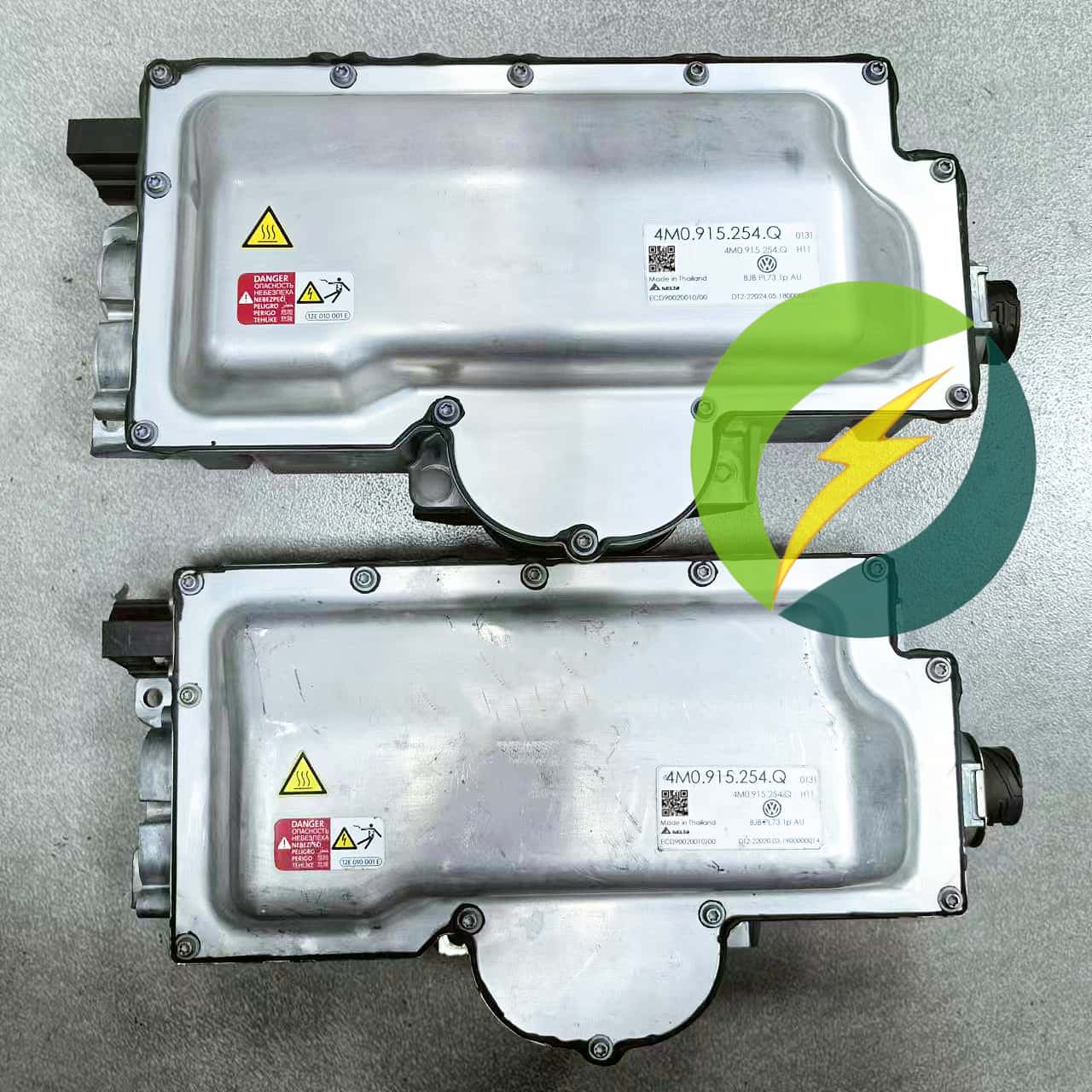 Audi Q7/Q8 Touareg Porsche Cayenne 971 Hybrid Battery Safety Box