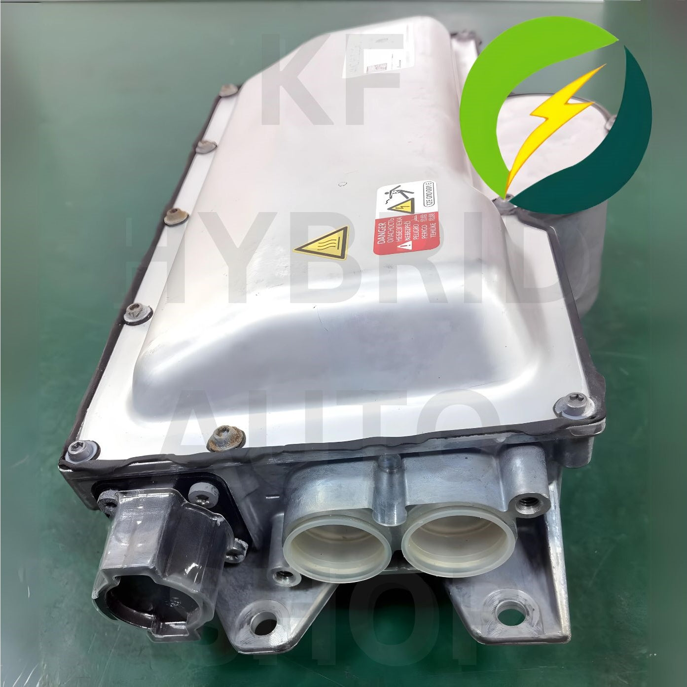 Audi Q7/Q8 Touareg Porsche Cayenne 971 Hybrid Battery Safety Box