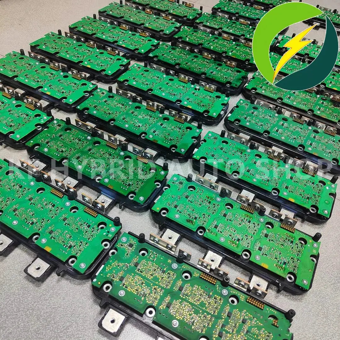 Mercedes-Benz W221 S400 Hybrid Inverter Power Electric Unit Controller Module