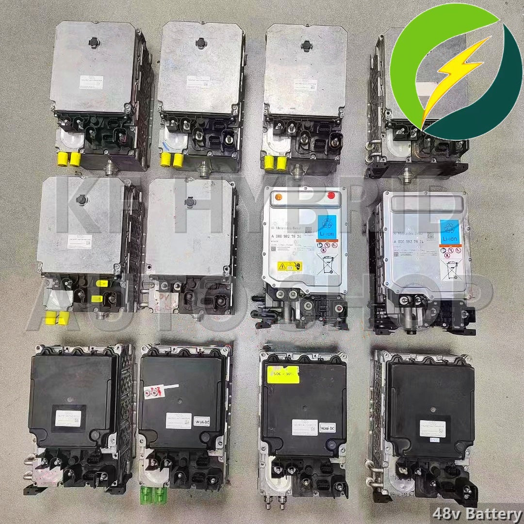 Mercedes-Benz 48V Hybrid Lithium Battery