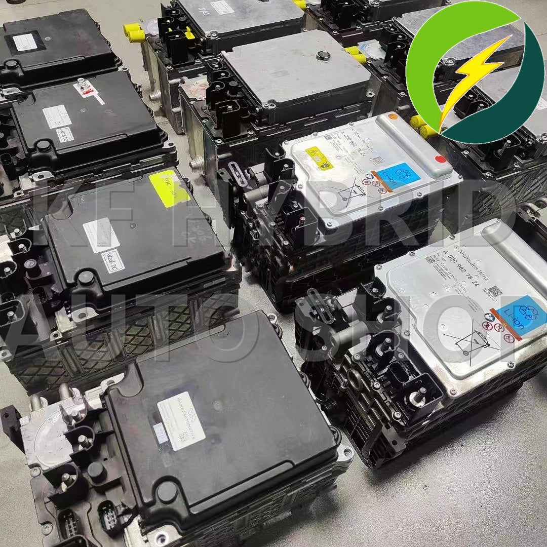 Mercedes-Benz 48V Hybrid Lithium Battery
