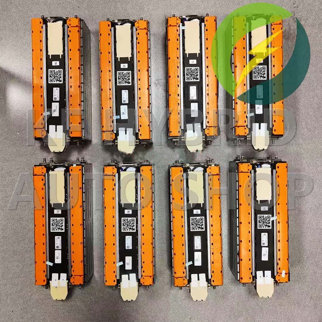 Porsche Cayenne Panamera Hybrid/PHEV Drive Motor Battery Pack Assembly