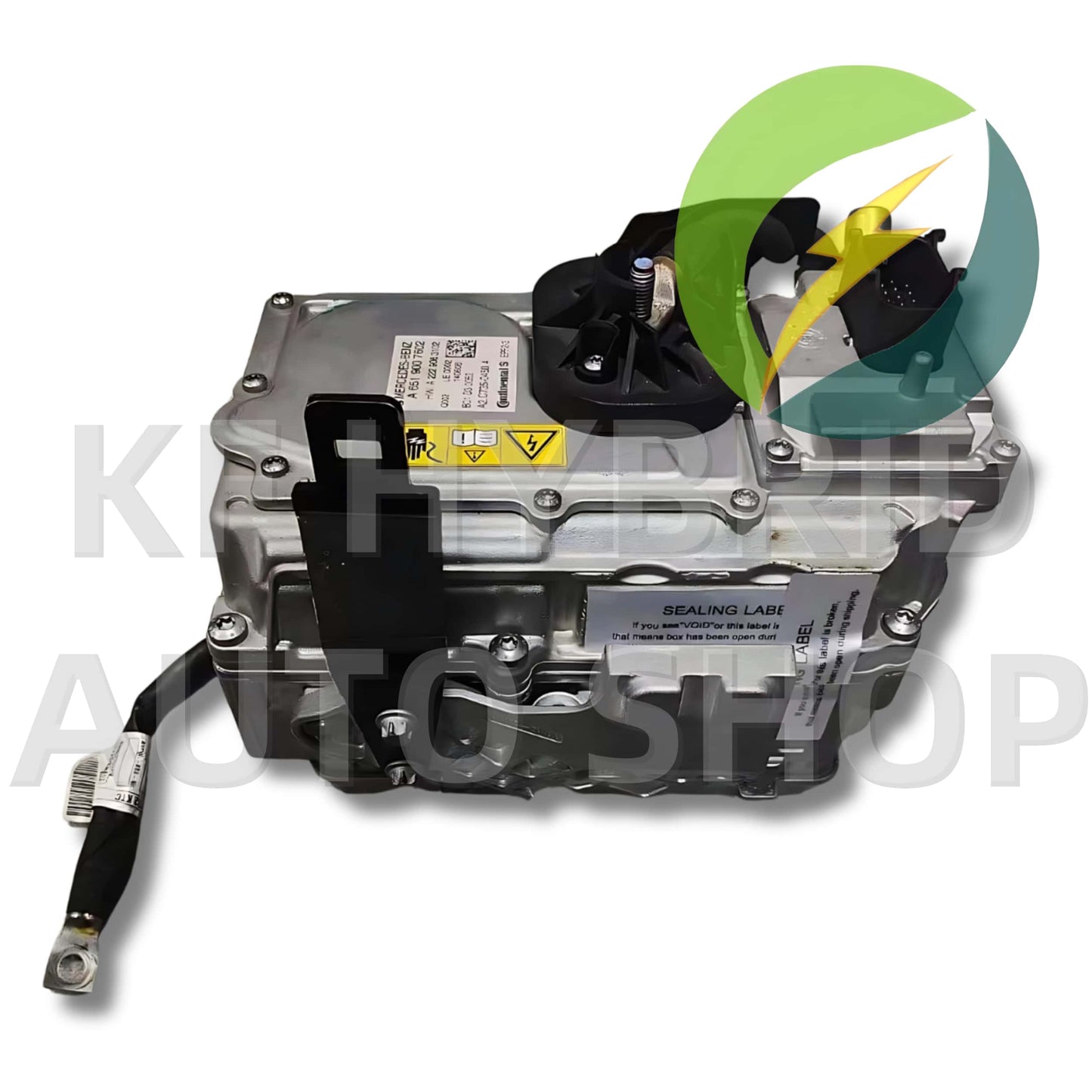 Mercedes-Benz Hybrid High-Voltage AC/DC power electronics (SG-EM) Inverter W222/W212/V212