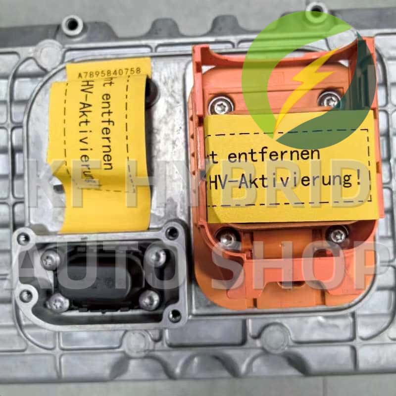 BMW ActiveHybrid 3/5/7 series High Voltage Hybrid Battery Accumulator