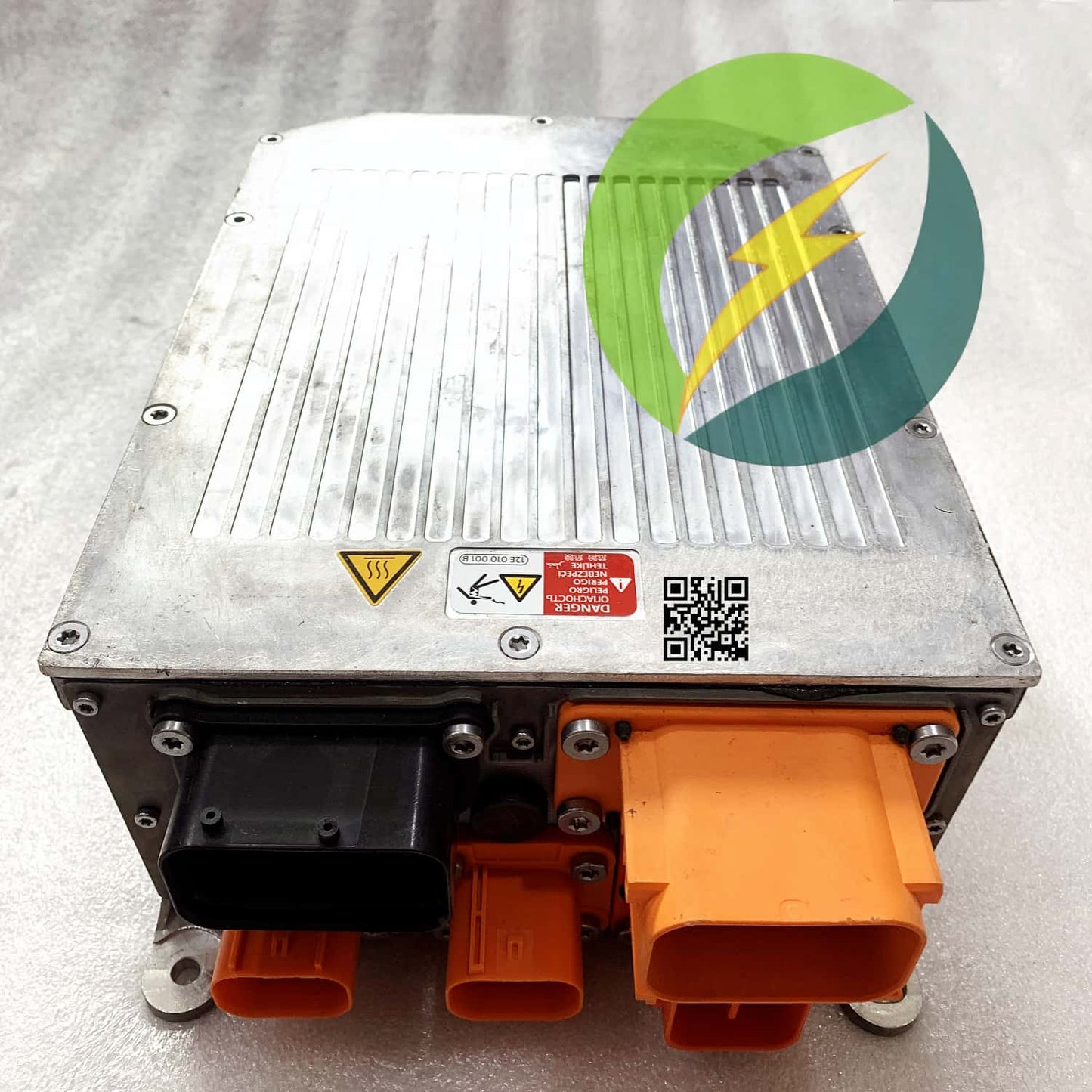 Audi Q2L /Volkswagen e-Golf High-Voltage Battery Charging Module
