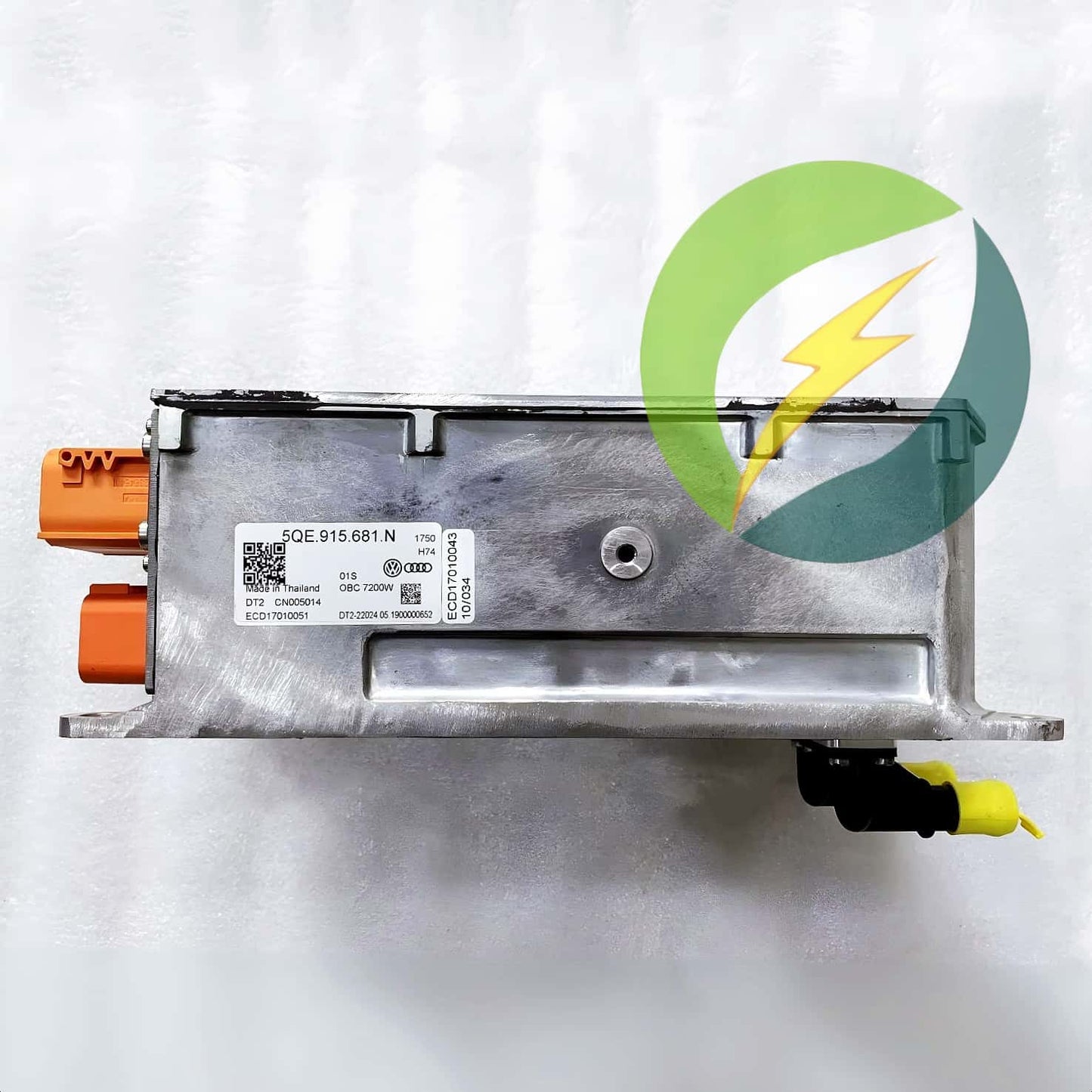 Audi Q2L /Volkswagen e-Golf High-Voltage Battery Charging Module