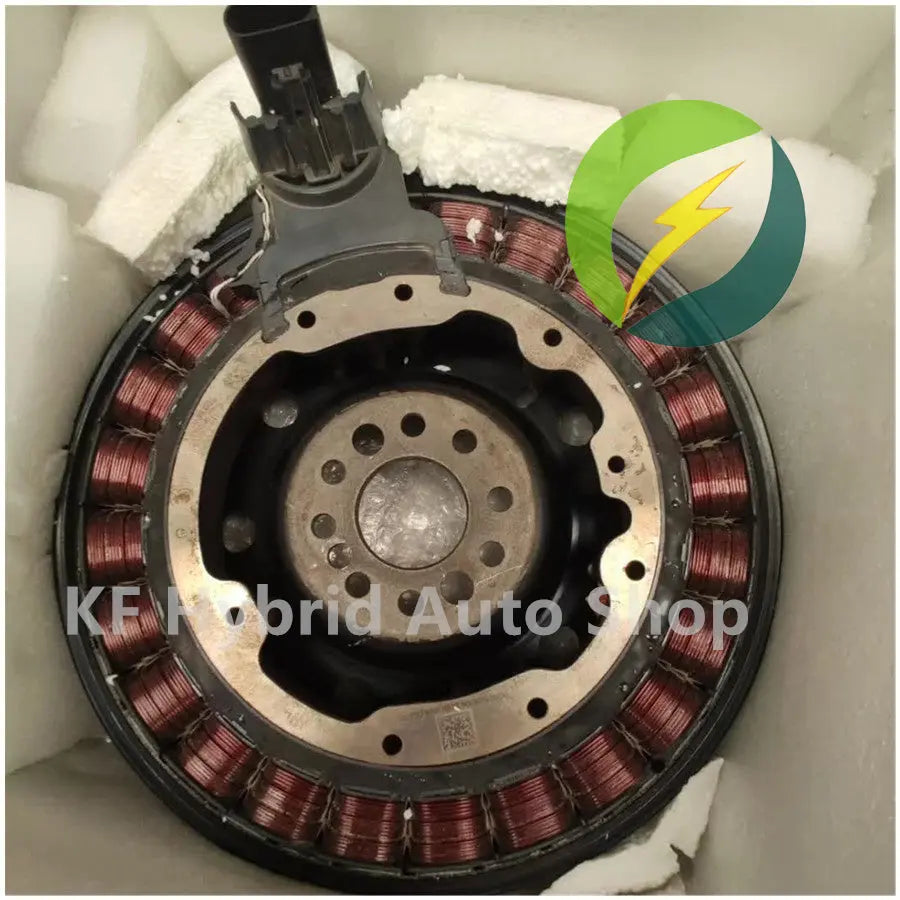 KF Hybrid Auto Shop Mercedes W221 generator motor