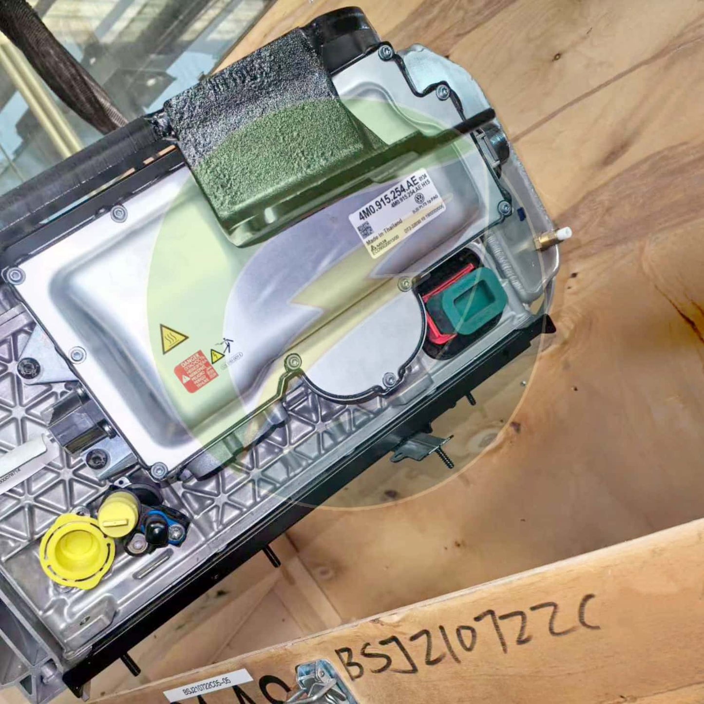 Porsche Panamera 971 2.9 4 E-Hybrid HIGH VOLTAGE BATTERY