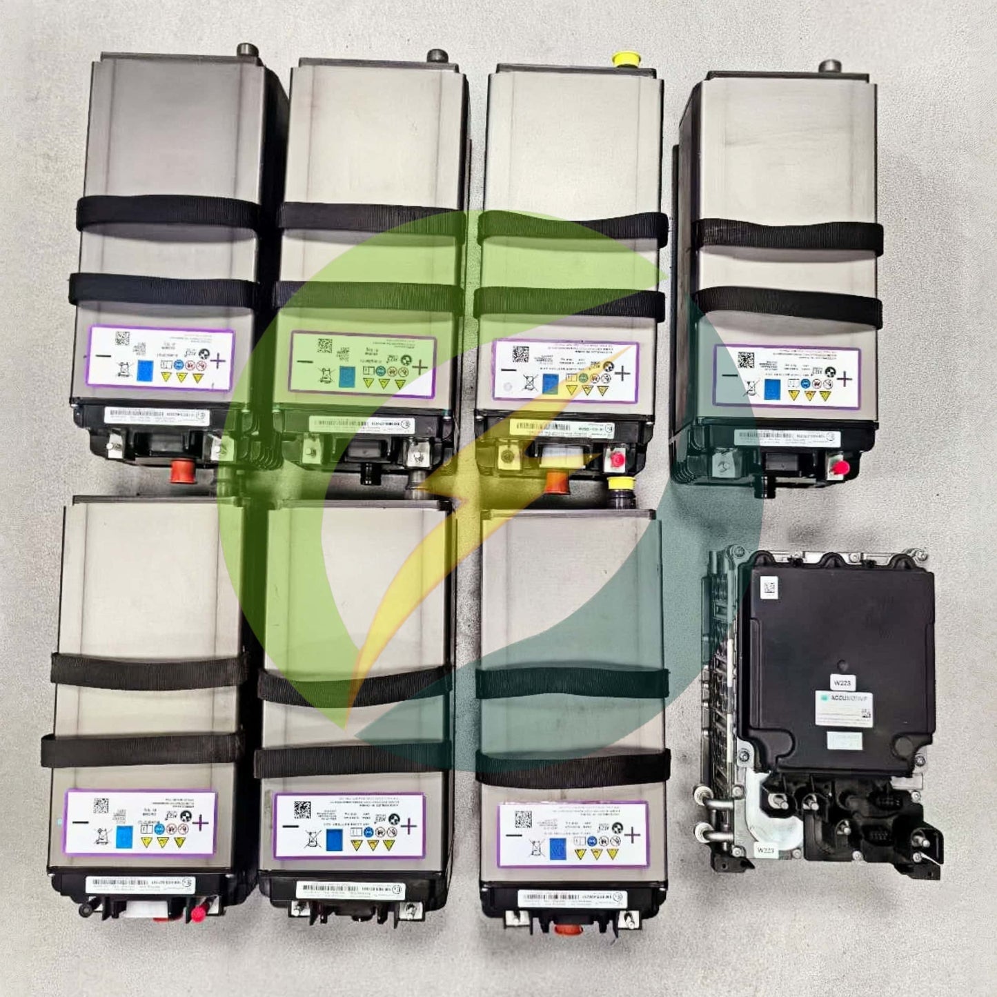 48VBattery for BMW hybrid 740i/760i/530i/540i G70/G60