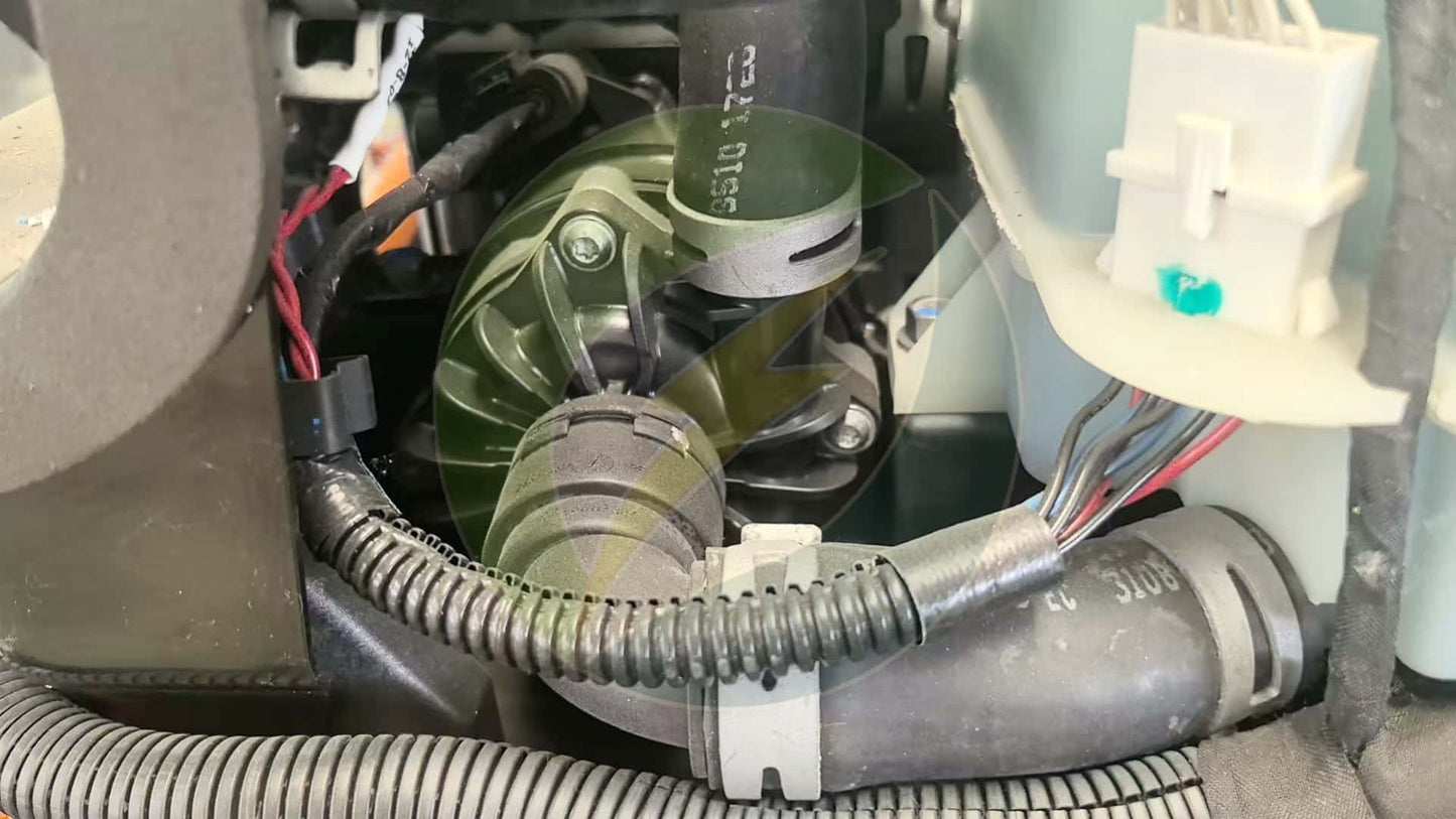 BMW Active Hybrid F01 F02 F04 F10 N55 N63 Auxiliary Water Pump