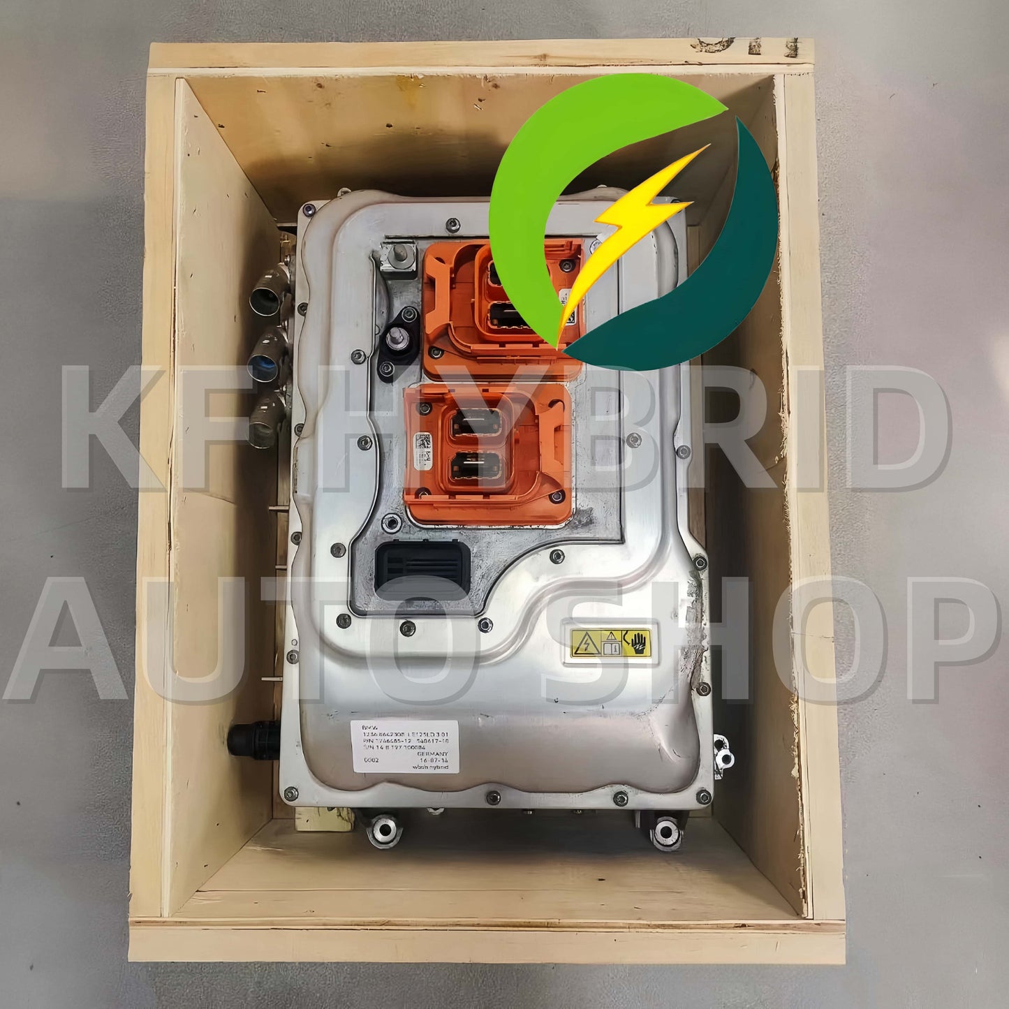 BMW hybird i3/i8 EME converter inverter