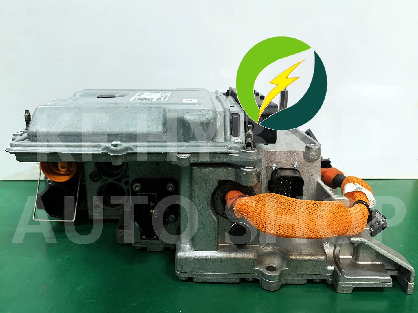 Porsche Cayenne Panamera Battery Safety Box Contactor Relay Plate