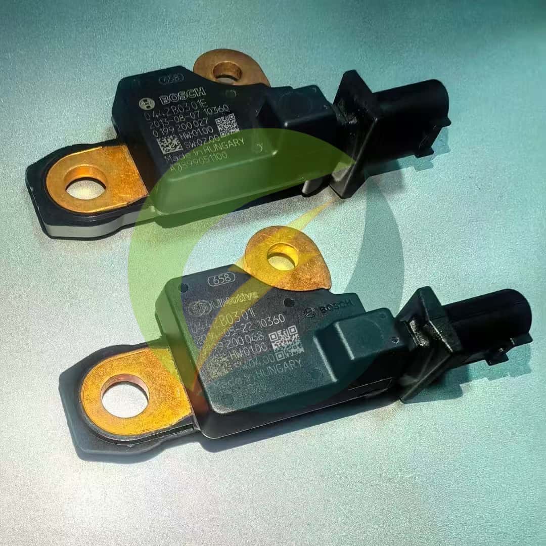 Porsche Cayenne Panamera Battery Safety Box Contactor Relay Plate