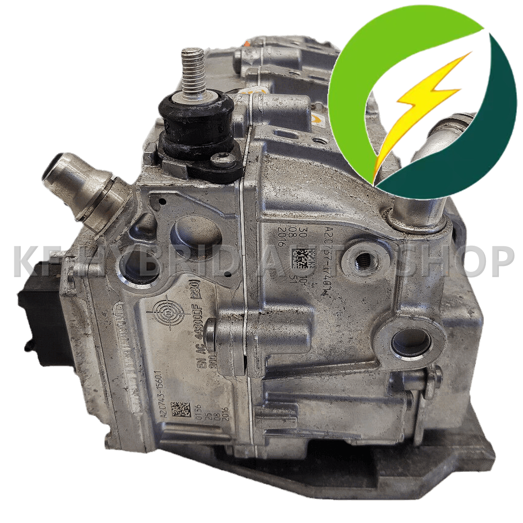 Mercedes-Benz C-Class W205 C350 Hybrid High-voltage Inverter DC Converter