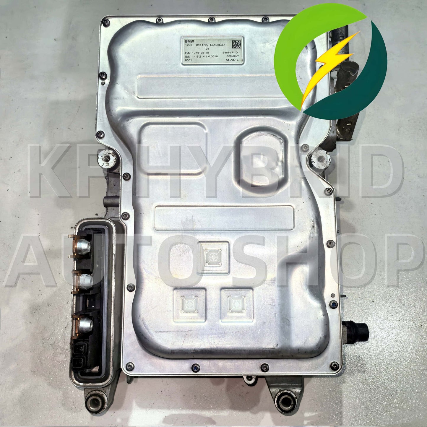 BMW hybird i3/i8 EME converter inverter