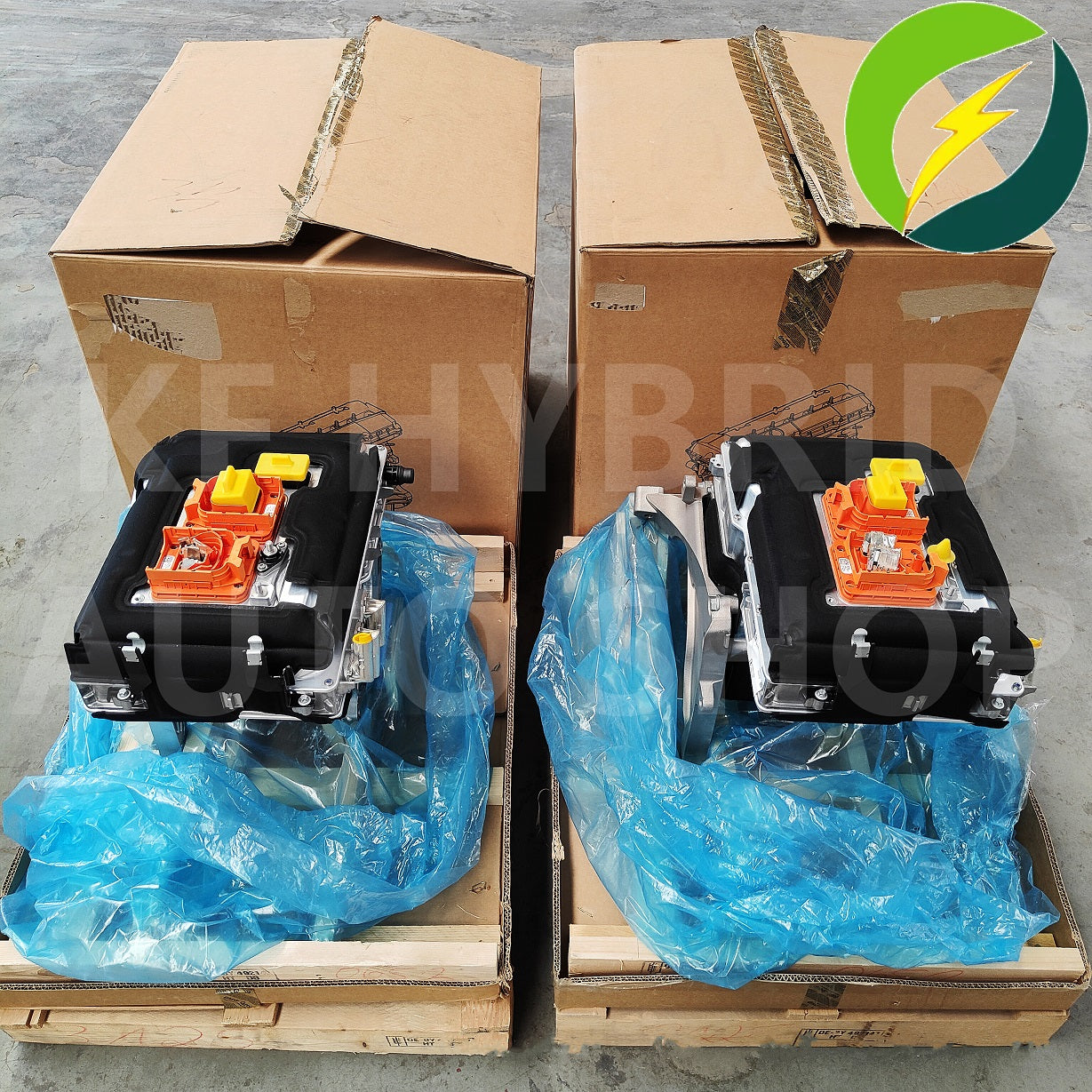 BMW hybird i3/i8 EME converter inverter