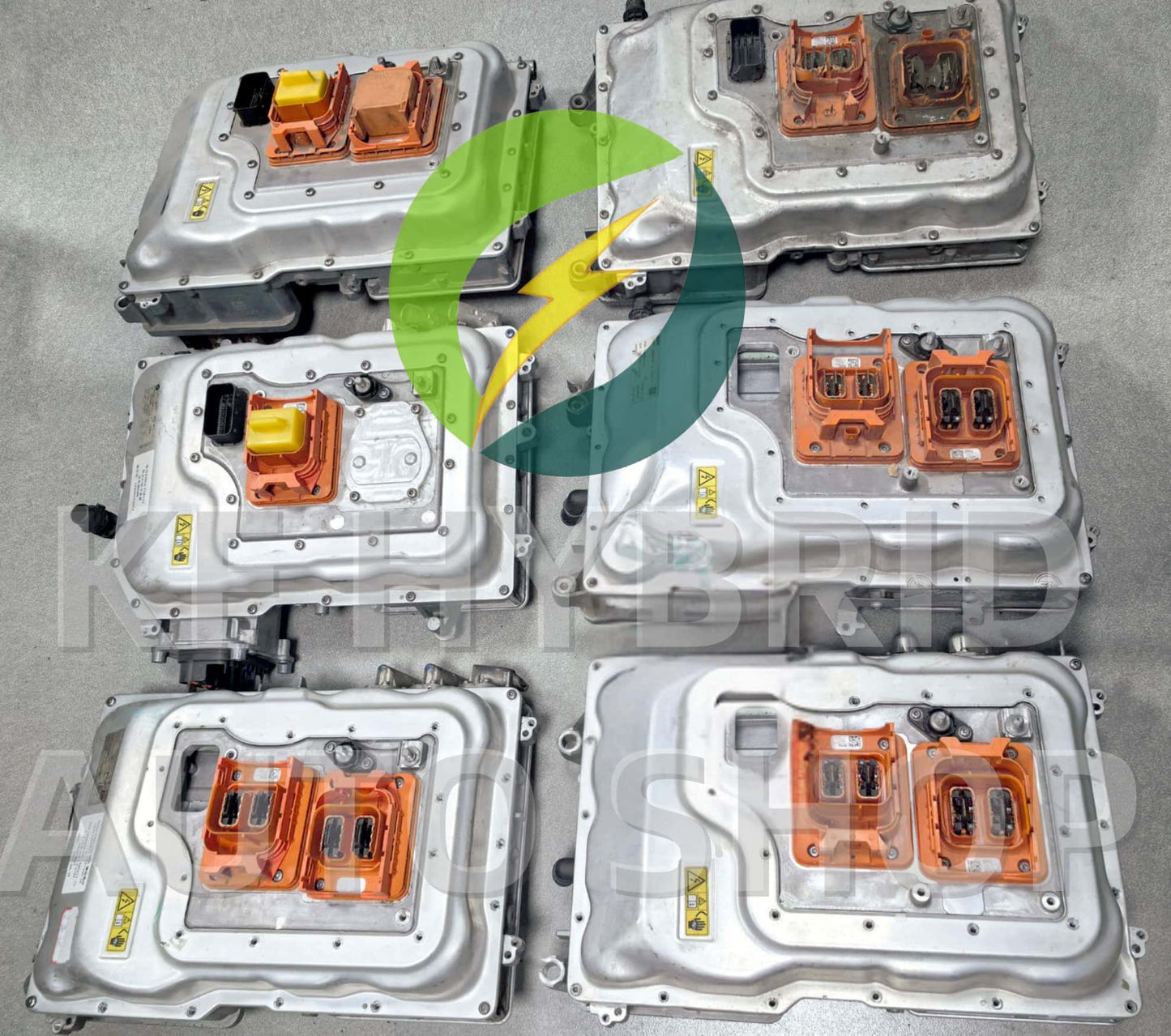 BMW hybird i3/i8 EME converter inverter