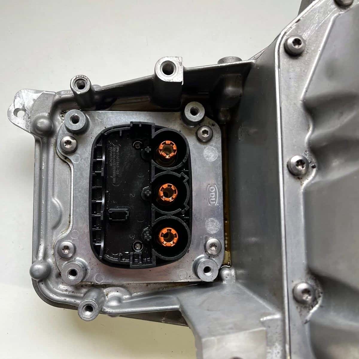 BMW Hybrid X5 F15 High-Voltage Battery Inverter Converter EME