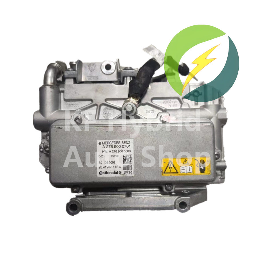 Mercedes-Benz Hybrid High-Voltage AC/DC power electronics (SG-EM) Inverter W222/W212/V212