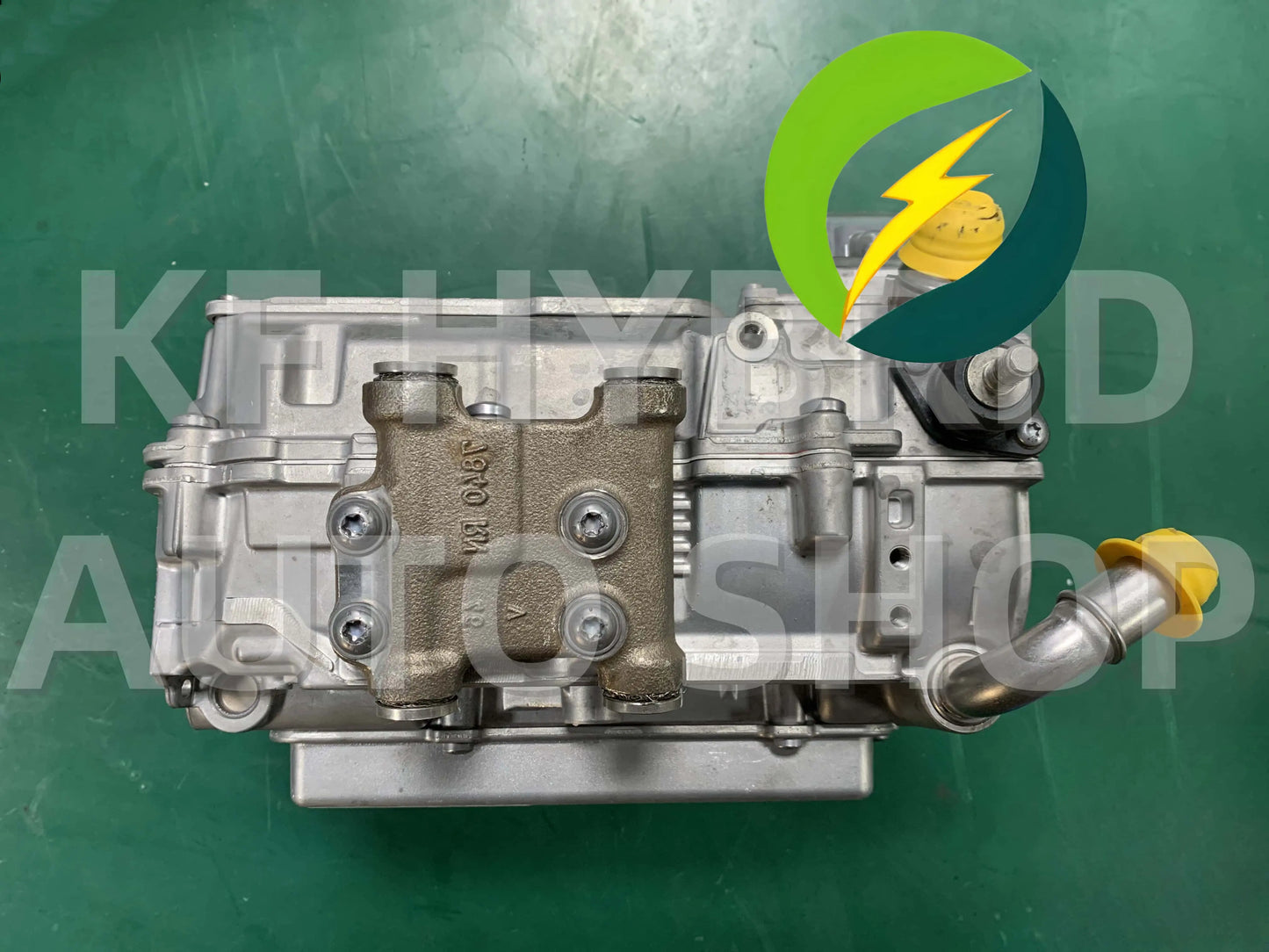 Mercedes-Benz Hybrid High-voltage AC/DC power electronics Inverter (N129) W212