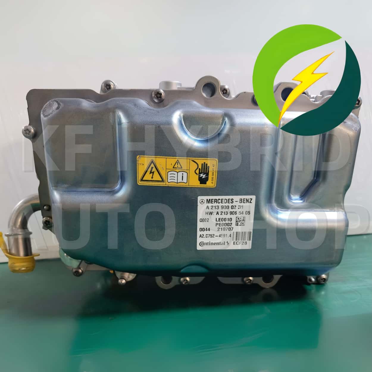 Mercedes-Benz E-class W213 S213/W205 S205 Hybrid Power Control Unit Inverter