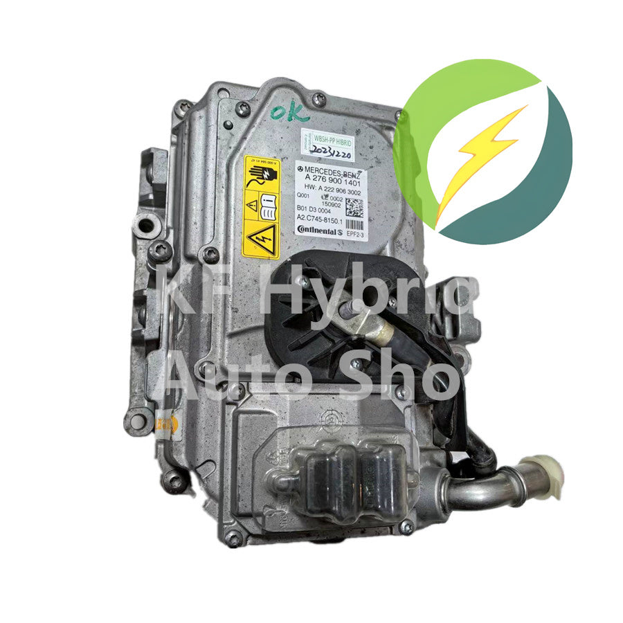 Mercedes-Benz Hybrid High-Voltage AC/DC power electronics (SG-EM) Inverter W222/W212/V212