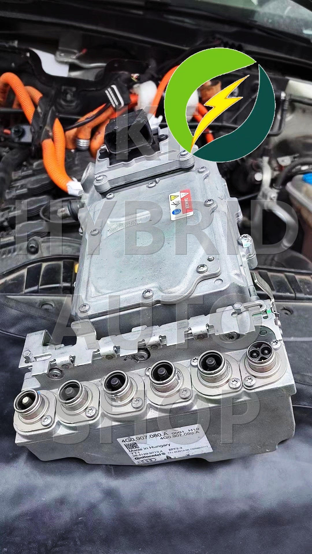 Audi Hybrid Q5-B7/A6L-C7/A8-D4 Inverter Power Controller