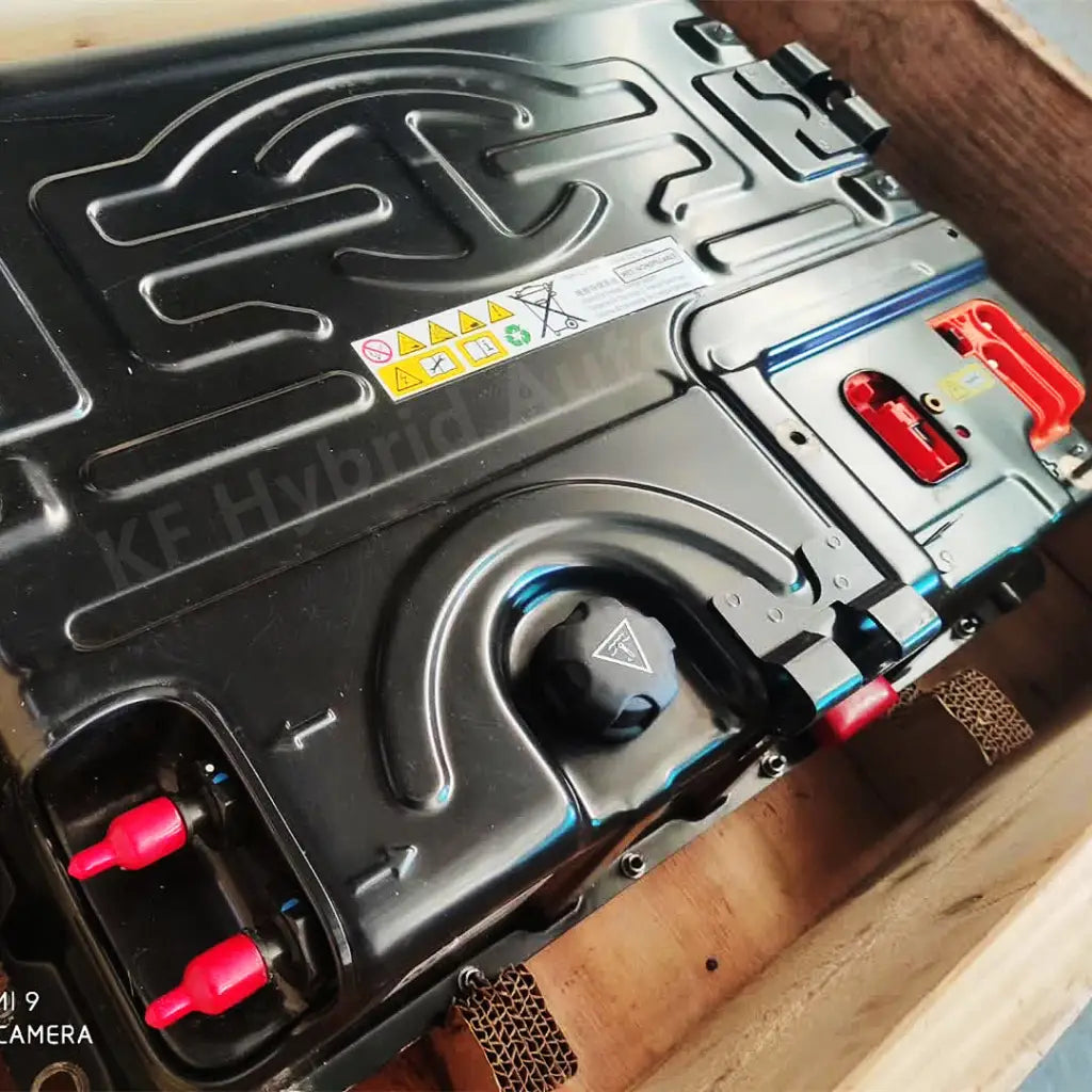 BMW E72 X6 High Voltage Battery Full Set - Vehicles & Parts