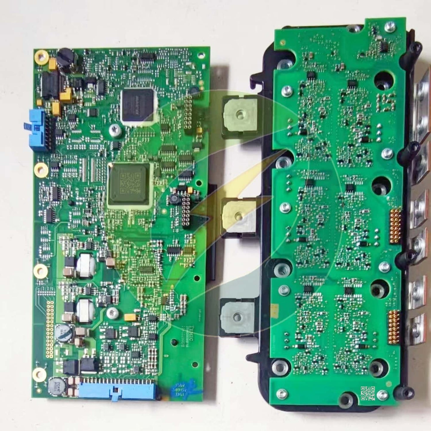 Mercedes-Benz W221 S400 Hybrid Inverter Power Electric Unit Controller Module