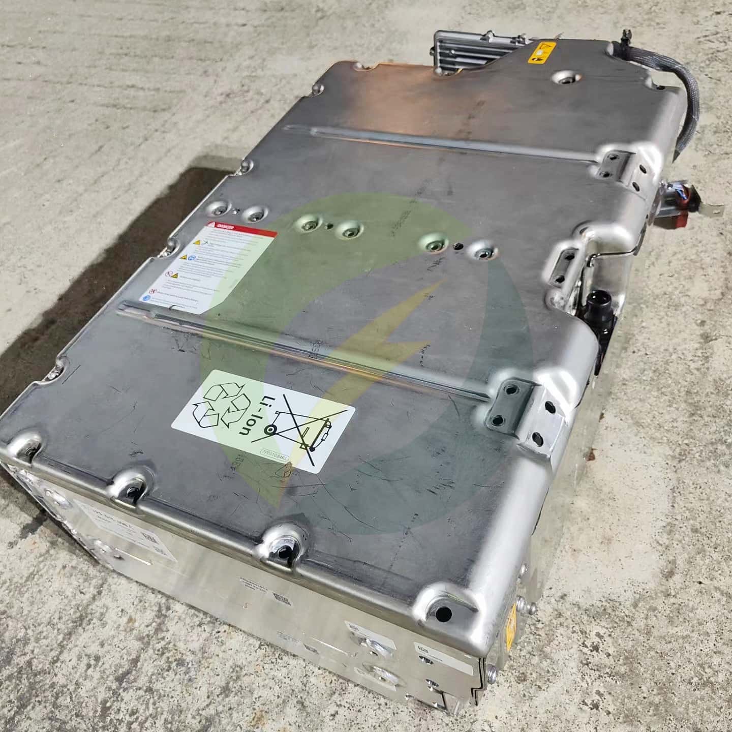 Porsche Cayenne Panamera Hybrid/PHEV Drive Motor Battery Pack Assembly