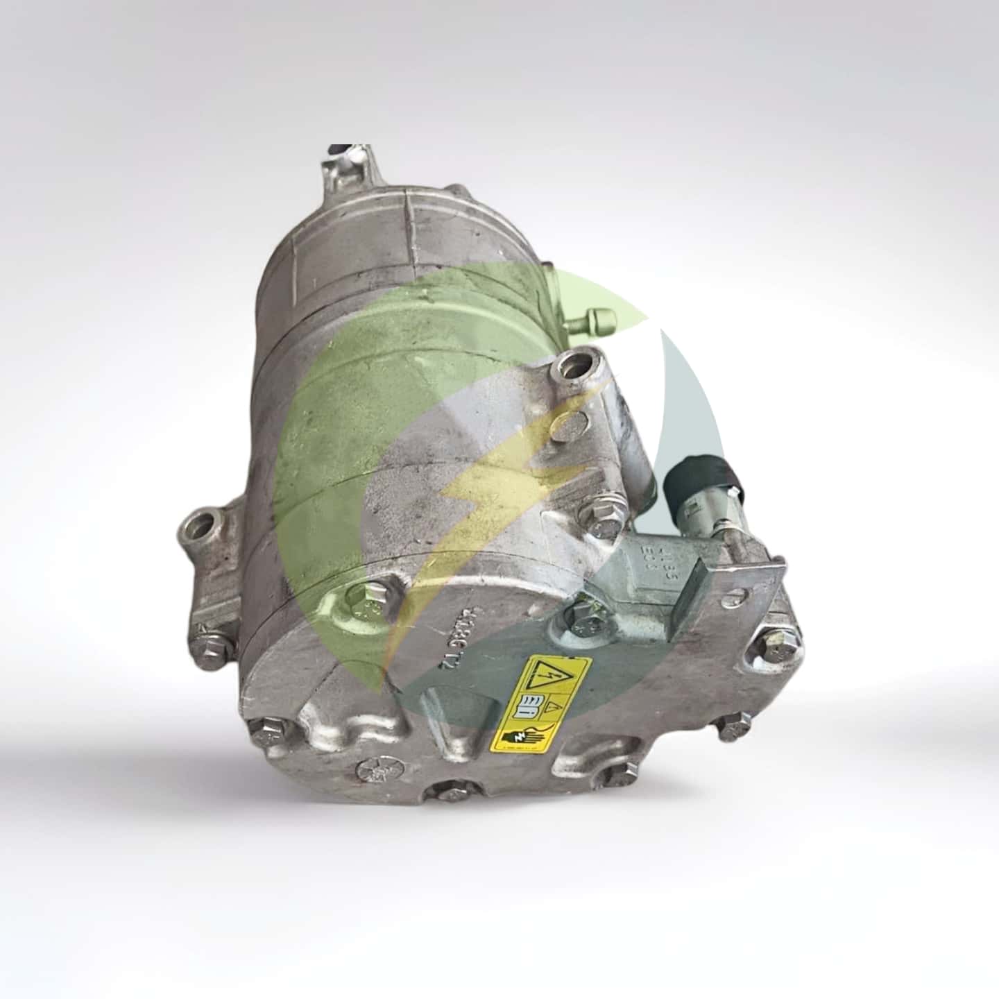 Mercedes-Benz S400 w221 W222 Hybrid High Pressure Air Conditioning Compressor