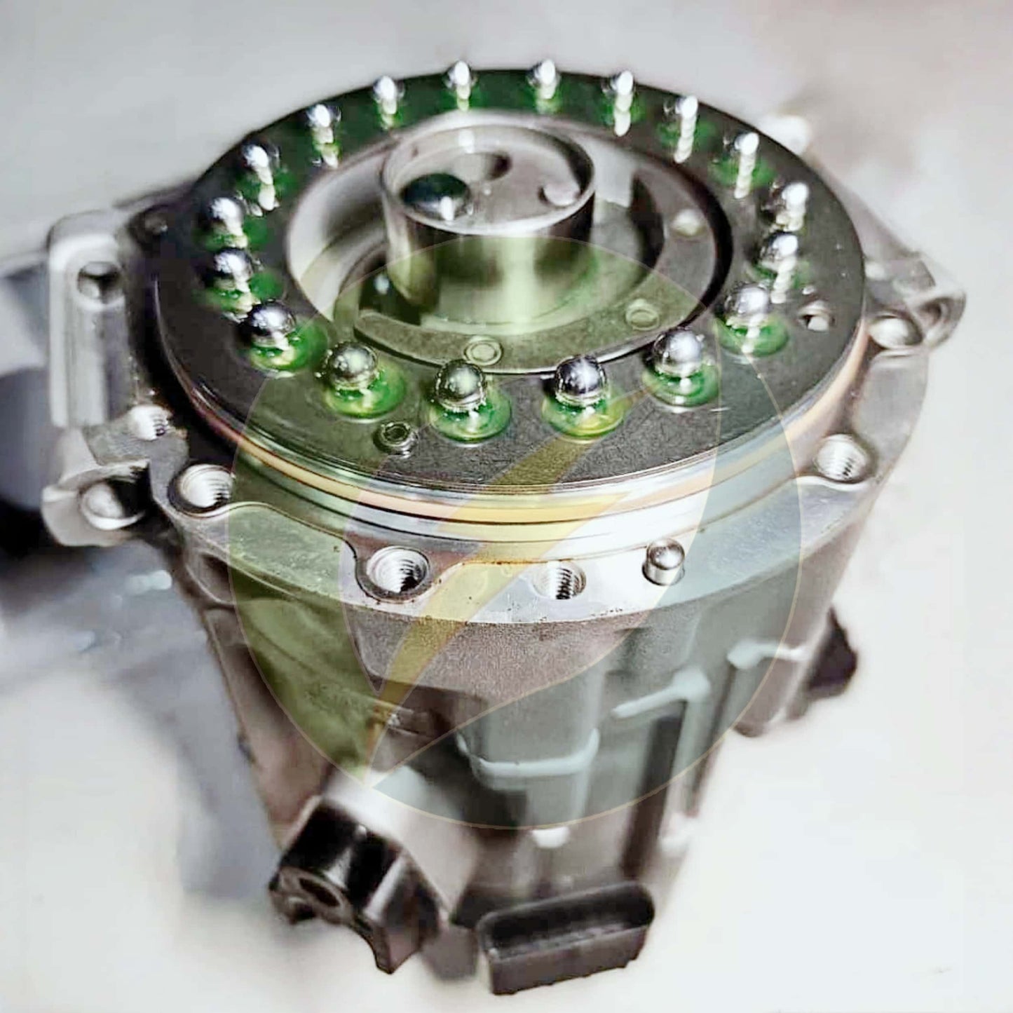 BMW ActiveHybrid 7 series AC Compressor Pump
